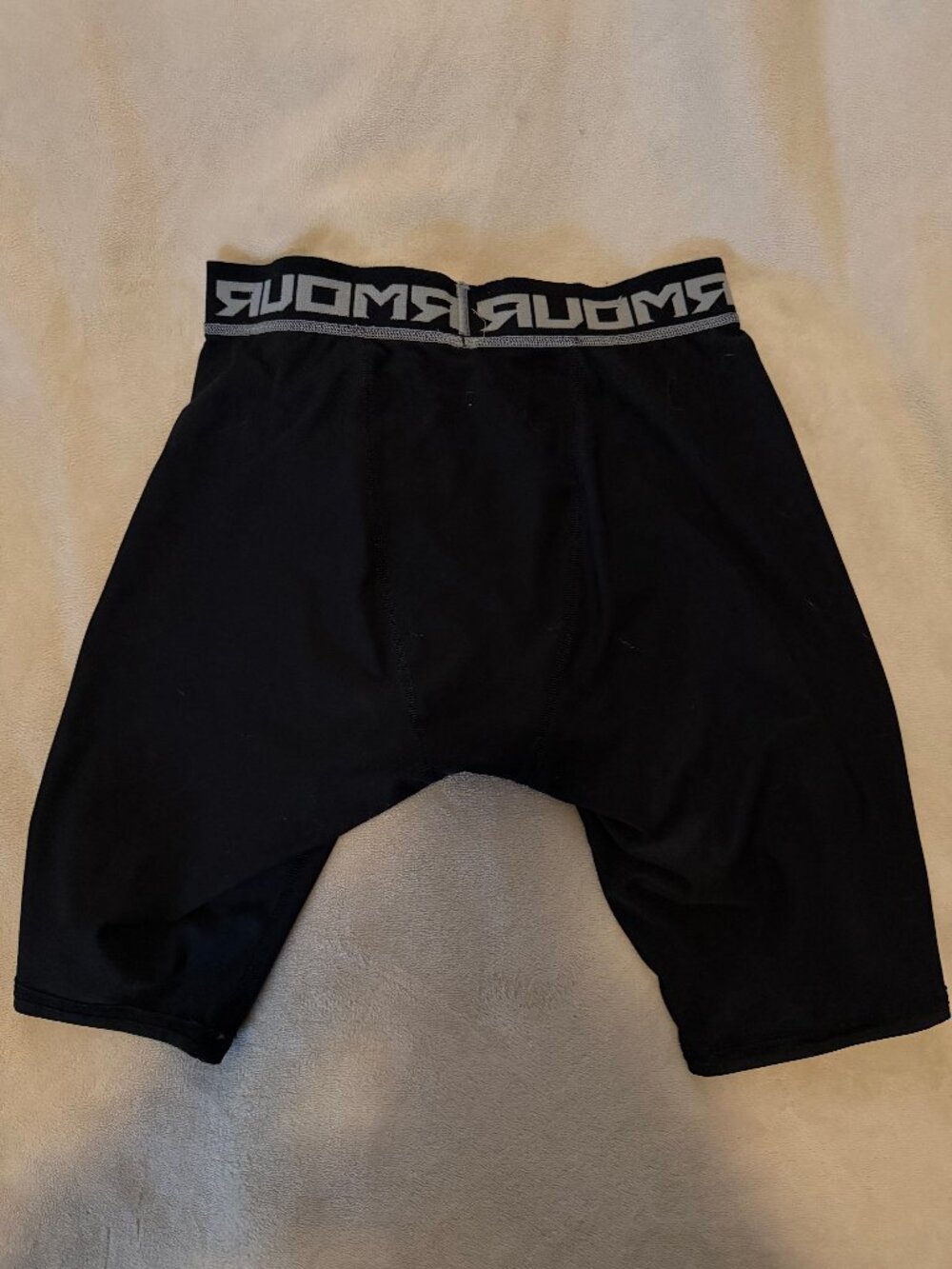 UA Heatgear Compression shorts
